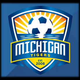Michigan Tigers Boys Soccer Club 2007